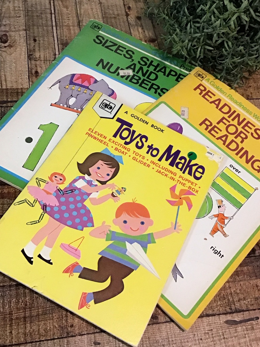 ♥️5/25$ Toys to Make - Activity Books